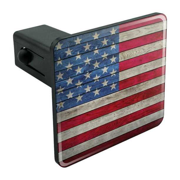 Come And Take It Flag Hitch Cover Bright Hitch